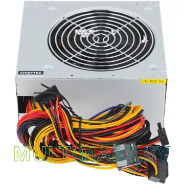Блок питания Chieftec iArena 400W (GPA-400S8) картинка 4
